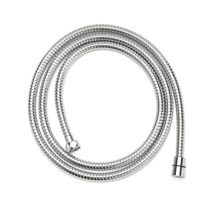 Sainsburys Sainsbury's Home Shower Hose Chrome Flexible 1.5M- Buy online at McGrocer