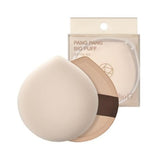 Superdrug STUDIO 17 Pang Pang Big Puff Makeup Sponge With Storage Case- Buy online at McGrocer