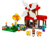 LEGO Minecraft The Windmill Farm 462 pieces (British brand)