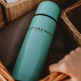 fortnum Fortnum & Mason Eau de Nil Insulated Flask 750ml- Buy online at McGrocer
