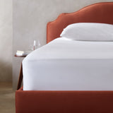 Argos Habitat Cotton 800 TC Extra Deep White Fitted Sheet King- Buy online at McGrocer