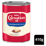 Sainsburys Carnation Evaporated Milk Tin 410g- Buy online at McGrocer
