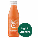 Sainsburys innocent Plus Citrus Shield Orange & Carrot Juice with Vitamins 750ml- Buy online at McGrocer