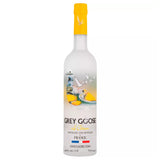 Sainsburys Grey Goose Le Citron Premium Flavoured Vodka 70cl- Buy online at McGrocer