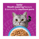 Whiskas cat food pouches Fish Favourites in Jelly 12x85g, UK version