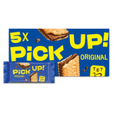 Sainsburys Bahlsen Pick Up Milk Chocolate Biscuit Bars 5x28g- Buy online at McGrocer