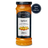 Sainsburys St Dalfour Apricot Jam 284g- Buy online at McGrocer