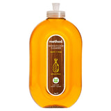 waitrose Method Wood Floor Cleaner Almond 739ml- Buy online at McGrocer