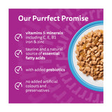 Whiskas cat food pouches Fish Favourites in Jelly 12x85g, UK version