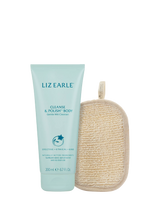 John Lewis Liz Earle Cleanse & Polish Body Gentle Mitt Cleanser 200ml- Buy online at McGrocer