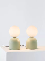 John Lewis John Lewis Lupo Touch Table Lamps, Set of 2- Buy online at McGrocer
