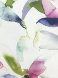 Voyage Naura Furnishing Fabric Leaves & Trees Print 140cm Wide