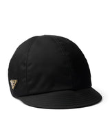 Harrods Prada Re-Nylon Baseball Cap- Buy online at McGrocer