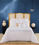 Harrods Yves Delorme Couture Nautilus Super King Duvet Cover- Buy online at McGrocer
