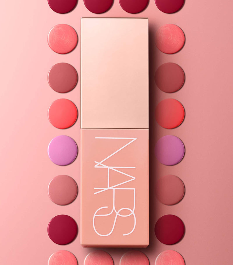 NARS Afterglow Liquid Blush 17ml - British product