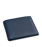 Harrods Aspinal of London Classic Billfold Leather Wallet- Buy online at McGrocer