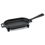 Argos Ooni Cast Iron Sizzler Pan- Buy online at McGrocer