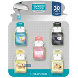 Costco UK Yankee Candle Car Jar Ultimate Air Freshener Variety Pack of 5- Buy online at McGrocer