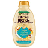 ASDA Garnier Ultimate Blends Argan Richness Vegan Shampoo Dry Hair 400ml- Buy online at McGrocer