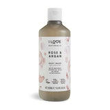Superdrug I Love Naturals Rose And Argan Body Wash 500ml- Buy online at McGrocer