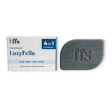 Superdrug FFS Men's The Ultimate Lazyfella Exfoliating & Cleansing Bar- Buy online at McGrocer