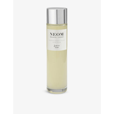 selfridges NEOM Perfect Night's Sleep Bath Foam 200ml- Buy online at McGrocer