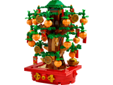 LEGO Money Tree Lunar New Year 16 cm, imported from the UK