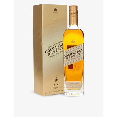 selfridges Johnnie Walker Gold Label Reserve Blended Scotch Whisky 700ml- Buy online at McGrocer