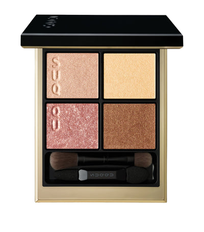 Harrods SUQQU Signature Color Eye Palette Eyeshadow Palette 6.2g- Buy online at McGrocer