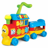 Superdrug Winfun Walker Ride-On Learning Train- Buy online at McGrocer