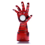 Argos Menkind Iron Man Gauntlet USB Powered Desk Lamp- Buy online at McGrocer