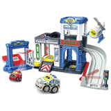 Argos Vtech Toot Toot Driver's Police Station- Buy online at McGrocer