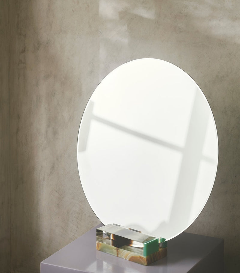 Reflections Copenhagen magic table mirror, imported from the UK