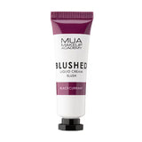 Superdrug MUA Blushed Liquid Blusher Blackcurrant Face and Lip Colour- Buy online at McGrocer