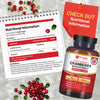 Prowise Healthcare Triple Strength Cranberry with Vitamin C 180 tablets, UK version