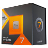 AMD processor Ryzen 7 7800X3D - British product