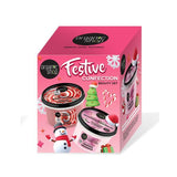 Superdrug Organic Shop Festive Confection Gift Set 250ml/250ml- Buy online at McGrocer
