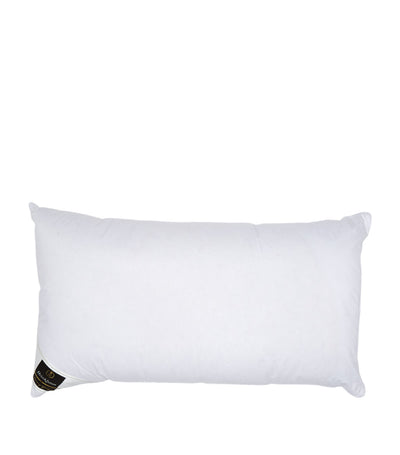Harrods Brinkhaus Twin Soft 90% Hungarian Goose Down Pillow 50cm x 90cm- Buy online at McGrocer
