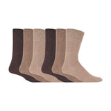 Superdrug IOMI Mens Diabetic Socks Non Elastic 6 Pack- Buy online at McGrocer