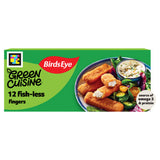 ASDA Birds Eye 12 Green Cuisine Vegan Fishless Fingers 336g- Buy online at McGrocer