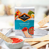 Jacob's salt and pepper crackers 150g, UK version