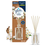 ASDA Glade Sensual Sandalwood & Jasmine Reed Diffuser 50ml- Buy online at McGrocer