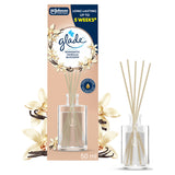 ASDA Glade Romantic Vanilla Blossom Reed Diffuser 50ml- Buy online at McGrocer