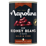 ASDA Napolina Red Kidney Beans in Water 400g- Buy online at McGrocer