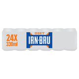 ASDA IRN-BRU Diet Soft Drink Multipack 24x330ml- Buy online at McGrocer