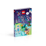 Lego LEGO Magical Ideas Book Activity Guide with Bricks- Buy online at McGrocer
