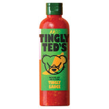 M&S Tingly Ted's Tingly Hot Sauce Medium-Hot Chilli Sauce 265g- Buy online at McGrocer