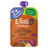 M&S Ella's Kitchen Beef Cottage Pie Baby Food Pouch 7+ Months 130g- Buy online at McGrocer