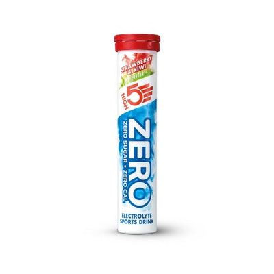 M&S HIGH5 ZERO Strawberry & Kiwi Electrolyte Sports Drink Tablets 20 Tablets- Buy online at McGrocer