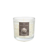 M&S M&S Neroli, Lime & Bergamot Silver Light Up Scented Candle 10.5cm- Buy online at McGrocer